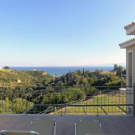 Divaria Villas Βίλα Skala (Kefalonia)