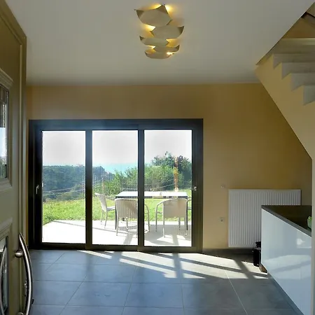Villa Divaria Villas *