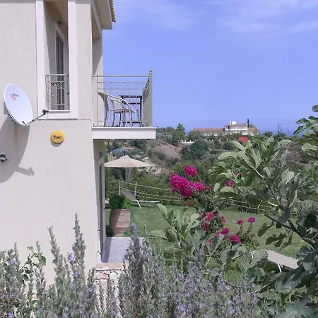 Villa Divaria Villas